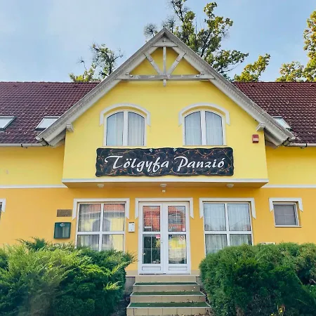 Toelgyfa Panzio 住宿加早餐酒店 米什科尔茨