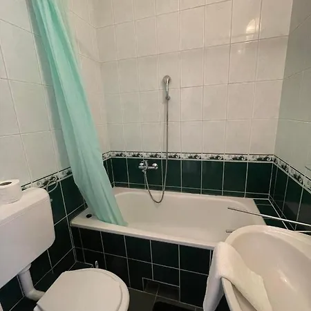 住宿加早餐酒店 Toelgyfa Panzio