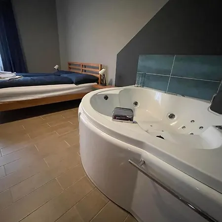 Bed & Breakfast Tolgyfa Panzio