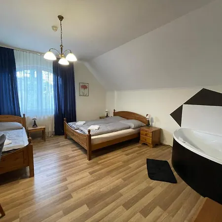 住宿加早餐酒店 Toelgyfa Panzio