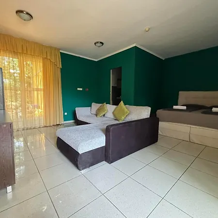 住宿加早餐酒店 Toelgyfa Panzio 3*