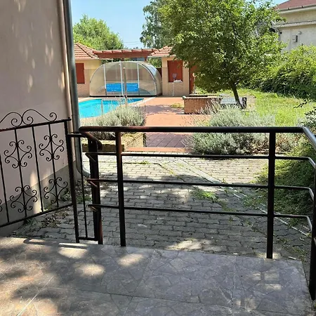 住宿加早餐酒店 Toelgyfa Panzio