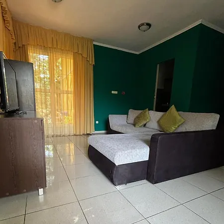Bed & Breakfast Tolgyfa Panzio Miskolc