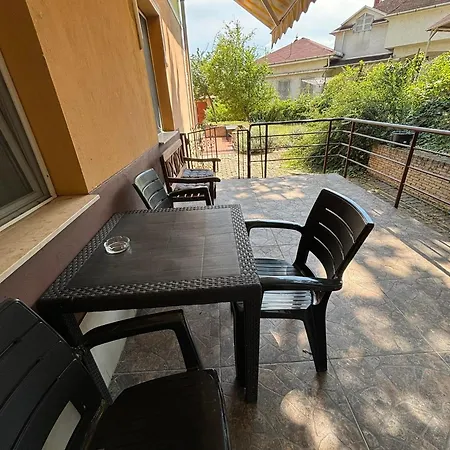 Bed & Breakfast Tolgyfa Panzio Miskolc