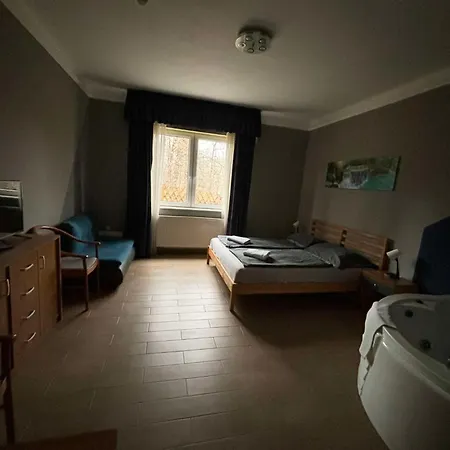 Toelgyfa Panzio 住宿加早餐酒店 3*