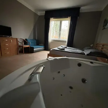 Toelgyfa Panzio 住宿加早餐酒店 3*