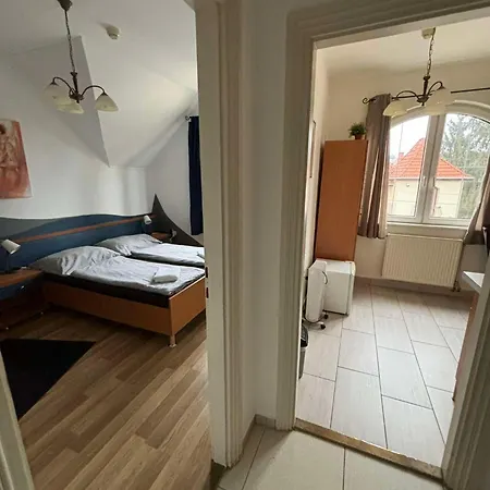 Bed & Breakfast Tolgyfa Panzio