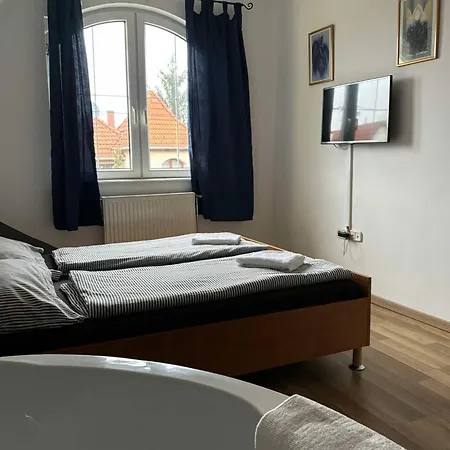 Bed & Breakfast Tolgyfa Panzio *