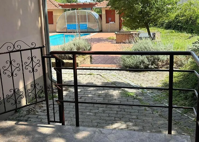 B&B Toelgyfa Panzio
