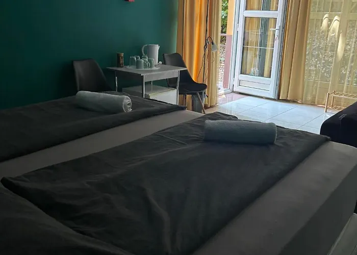 B&B Toelgyfa Panzio 3*